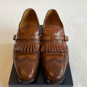 Ralph Lauren Purple Label Galessa Loafers, 41